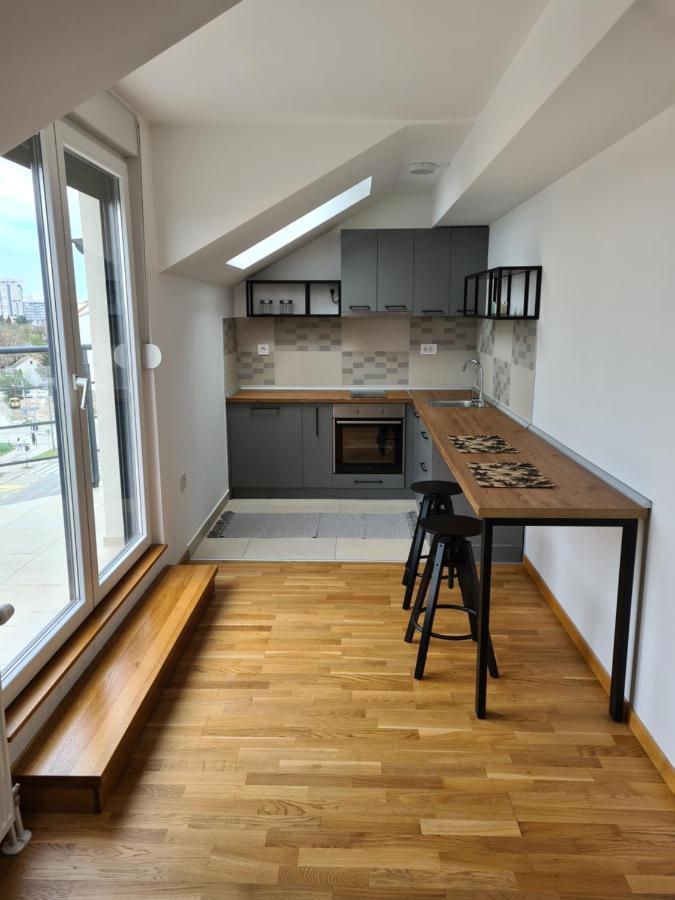 New Now Living Novi Sad Exterior foto