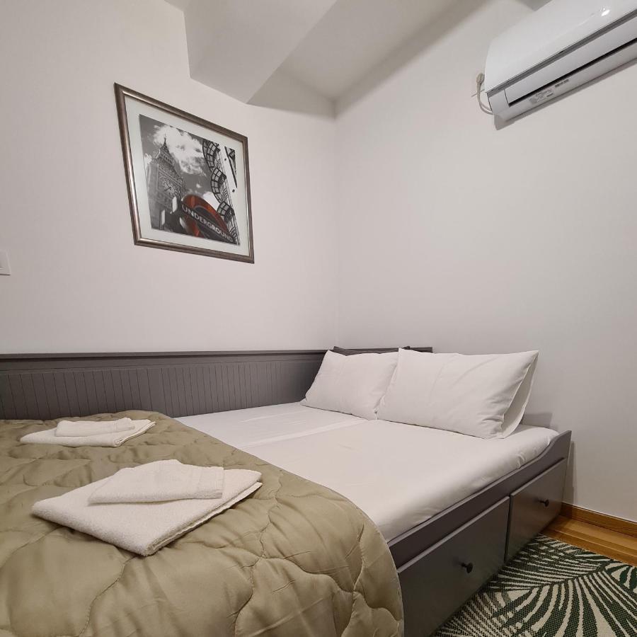 New Now Living Novi Sad Exterior foto