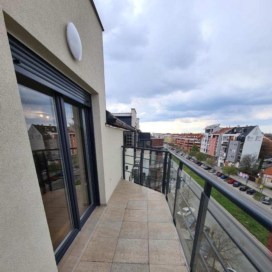 New Now Living Novi Sad Exterior foto