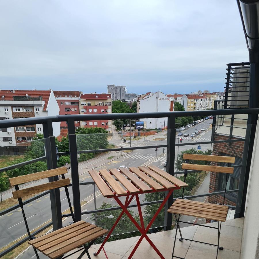 New Now Living Novi Sad Exterior foto